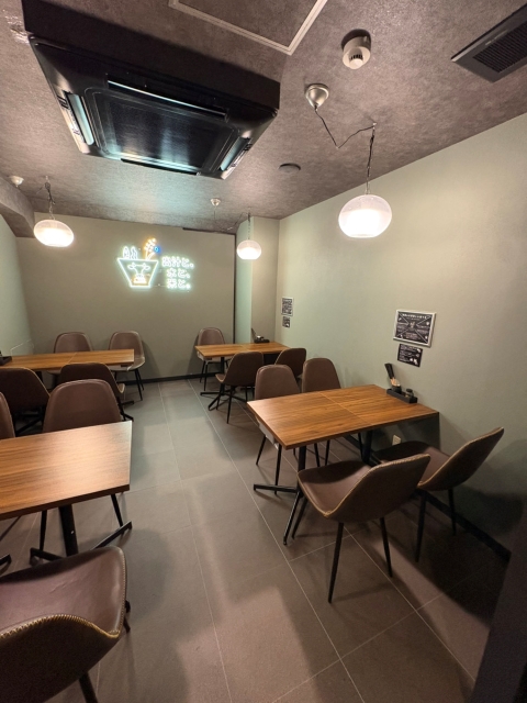 店内・店外写真